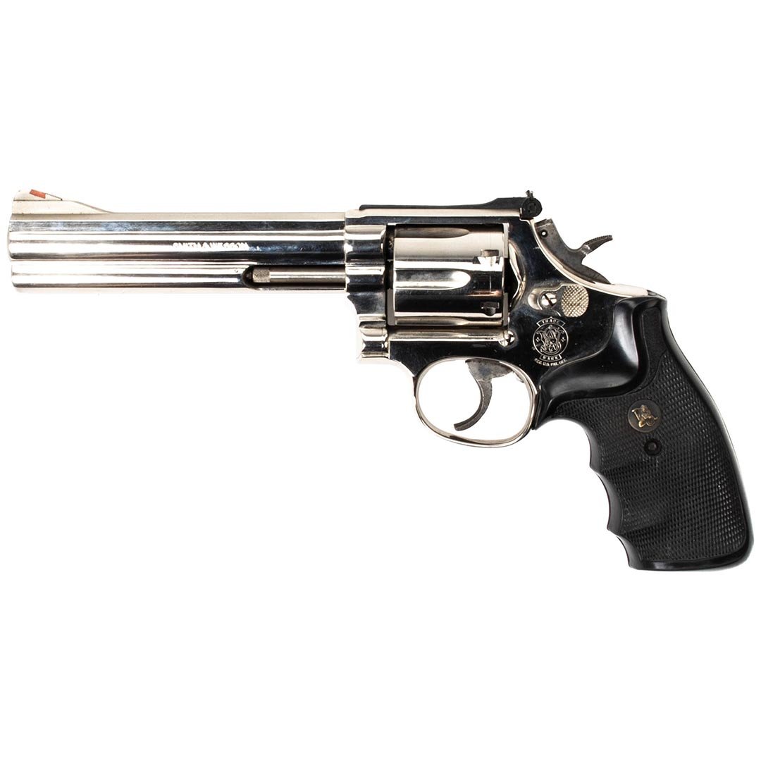SMITH & WESSON 586